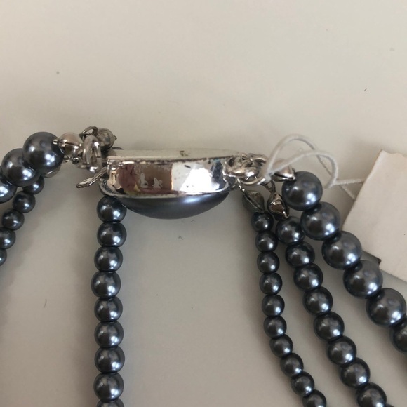 Vintage Marvella Pearl Necklace NWT - Picture 7 of 7